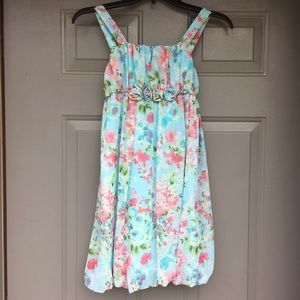 Sweet Heart Rose Girls’ Dress